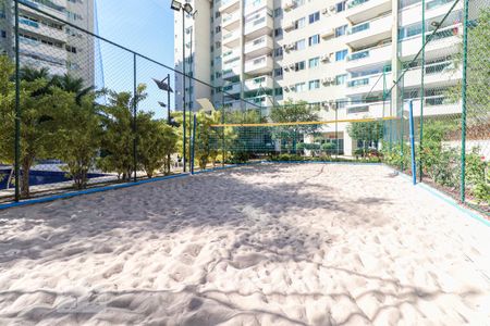 Apartamento para alugar com 70m², 2 quartos e 1 vaga Apartamento para alugar com 70m², 2 quartos e 1 vagaÁrea comum quadra de areia