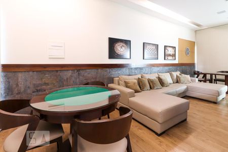 Apartamento para alugar com 70m², 2 quartos e 1 vaga Apartamento para alugar com 70m², 2 quartos e 1 vagaÁrea comum - Salão de festas