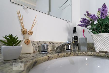 Apartamento para alugar com 70m², 2 quartos e 1 vaga Apartamento para alugar com 70m², 2 quartos e 1 vagaBanheiro - Torneira