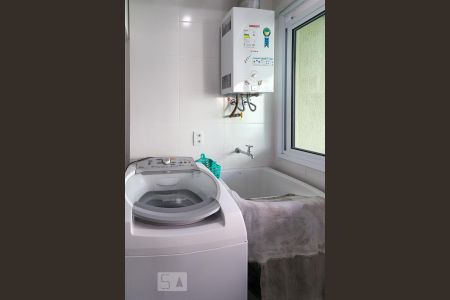 Apartamento para alugar com 70m², 2 quartos e 1 vaga Apartamento para alugar com 70m², 2 quartos e 1 vagaÁrea de Serviço