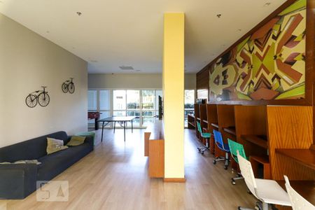 Apartamento para alugar com 70m², 2 quartos e 1 vaga Apartamento para alugar com 70m², 2 quartos e 1 vagaÁrea comum