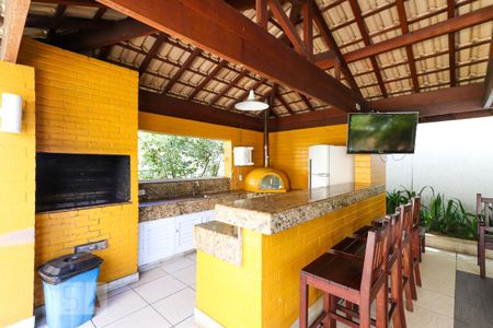 Apartamento para alugar com 70m², 2 quartos e 1 vaga Apartamento para alugar com 70m², 2 quartos e 1 vagaÁrea comum - Churrasqueira