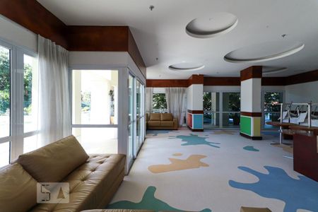 Apartamento para alugar com 70m², 2 quartos e 1 vaga Apartamento para alugar com 70m², 2 quartos e 1 vagaÁrea comum - Salão de festas