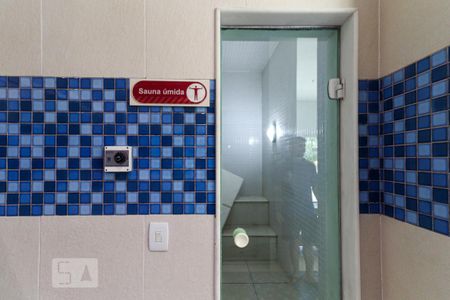 Apartamento para alugar com 70m², 2 quartos e 1 vaga Apartamento para alugar com 70m², 2 quartos e 1 vagaÁrea comum - Sauna
