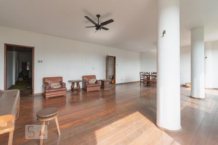 Sala de apartamento para alugar com 3 quartos, 160m² em Glória, Rio de Janeiro