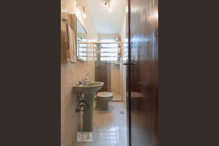 Banheiro de apartamento para alugar com 3 quartos, 160m² em Glória, Rio de Janeiro