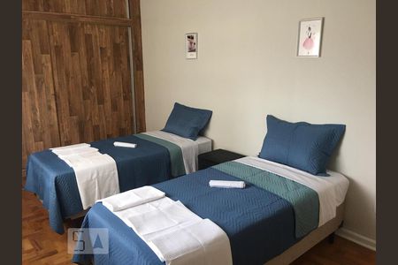 Apartamento à venda com 104m², 2 quartos e 2 vagasQuarto 2