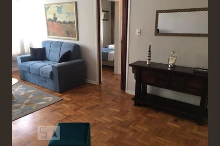 Sala de apartamento para alugar com 2 quartos, 104m² em Bela Vista, São Paulo