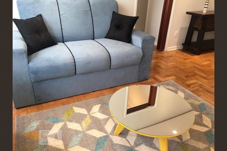 Sala de apartamento para alugar com 2 quartos, 104m² em Bela Vista, São Paulo