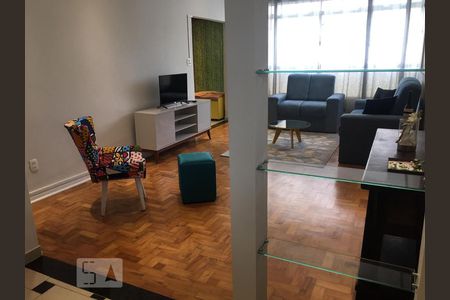 Sala de apartamento para alugar com 2 quartos, 104m² em Bela Vista, São Paulo