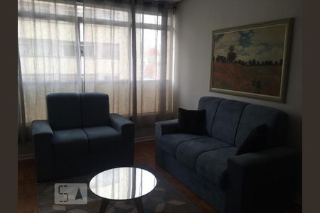 Sala de apartamento para alugar com 2 quartos, 104m² em Bela Vista, São Paulo