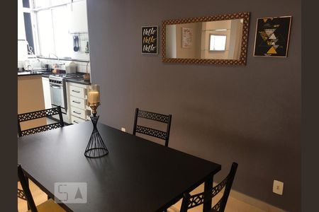 Apartamento à venda com 104m², 2 quartos e 2 vagasSalade Jantar 