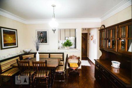 Sala de apartamento à venda com 2 quartos, 71m² em Chácara Seis de Outubro, São Paulo