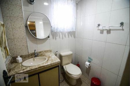 Banheiro de apartamento à venda com 2 quartos, 71m² em Chácara Seis de Outubro, São Paulo