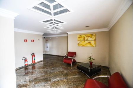 Área Comum - Hall de apartamento à venda com 2 quartos, 71m² em Chácara Seis de Outubro, São Paulo
