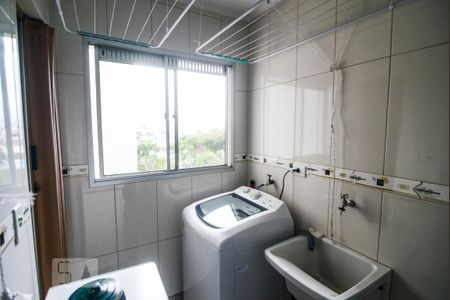 Área de Serviço de apartamento à venda com 2 quartos, 71m² em Chácara Seis de Outubro, São Paulo