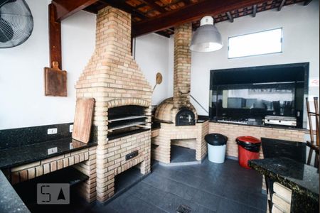 Apartamento à venda com 71m², 2 quartos e 1 vaga Apartamento à venda com 71m², 2 quartos e 1 vagaÁrea comum - Churrasqueira