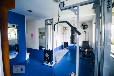 Apartamento à venda com 71m², 2 quartos e 1 vaga Apartamento à venda com 71m², 2 quartos e 1 vagaÁrea comum - Academia