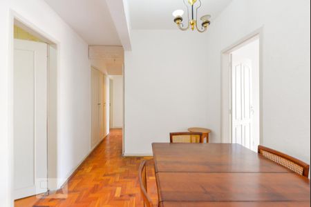 Sala de apartamento à venda com 3 quartos, 112m² em Cerqueira César, São Paulo