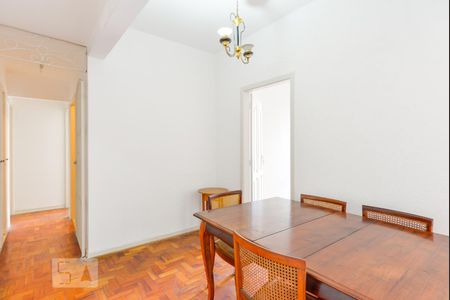 Sala de apartamento à venda com 3 quartos, 112m² em Cerqueira César, São Paulo