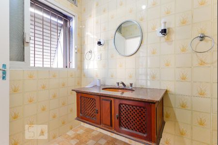 Banheiro Suíte de apartamento à venda com 3 quartos, 112m² em Cerqueira César, São Paulo