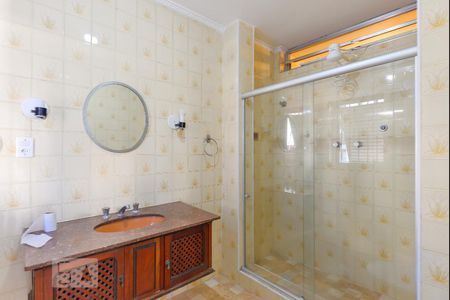 Banheiro Suíte de apartamento à venda com 3 quartos, 112m² em Cerqueira César, São Paulo