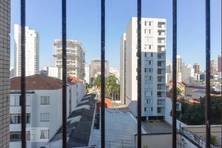 Suíte de apartamento à venda com 3 quartos, 112m² em Cerqueira César, São Paulo