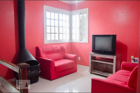 Sala 2 de casa para alugar com 5 quartos, 200m² em São José, Canoas