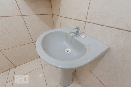 Apartamento à venda com 65m², 2 quartos e sem vaga Apartamento à venda com 65m², 2 quartos e sem vagaBanheiro