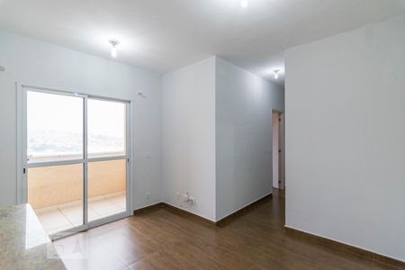Sala de apartamento à venda com 2 quartos, 53m² em Centro, São Bernardo do Campo