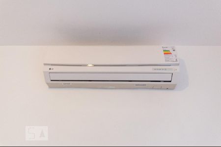 Apartamento à venda com 148m², 3 quartos e 3 vagasAr condicionado Quarto 1 - Suíte