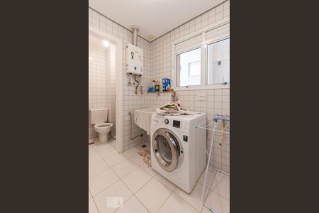 Apartamento à venda com 148m², 3 quartos e 3 vagasLavanderia