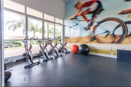 Apartamento à venda com 148m², 3 quartos e 3 vagasÁrea comum - Academia