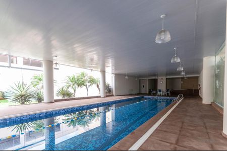 Apartamento à venda com 148m², 3 quartos e 3 vagasÁrea comum - Piscina Aquecida