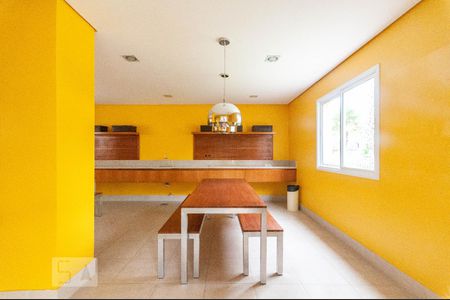 Apartamento à venda com 148m², 3 quartos e 3 vagasÁrea comum - Oficina