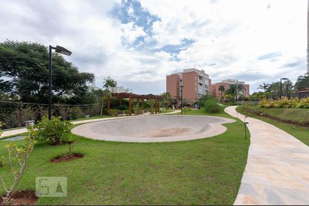 Apartamento à venda com 148m², 3 quartos e 3 vagasÁrea comum - Bowl Skate