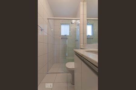 Apartamento à venda com 148m², 3 quartos e 3 vagasBanheiro Quarto 2 - Suíte