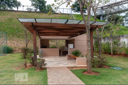 Apartamento à venda com 148m², 3 quartos e 3 vagasÁrea comum - Churrasqueira