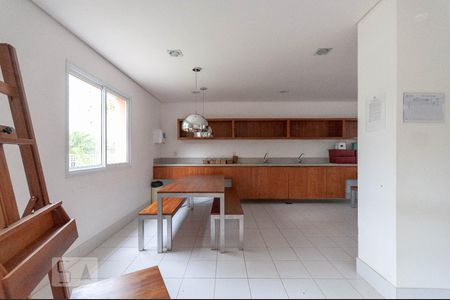 Apartamento à venda com 148m², 3 quartos e 3 vagasÁrea comum - Atelier