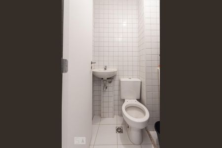 Apartamento à venda com 148m², 3 quartos e 3 vagasBanheiro de Serviço