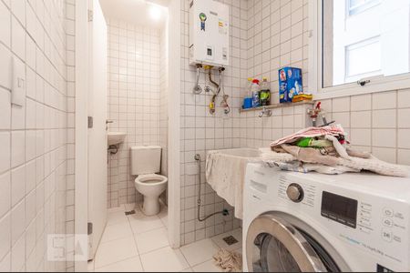 Apartamento à venda com 148m², 3 quartos e 3 vagasLavanderia