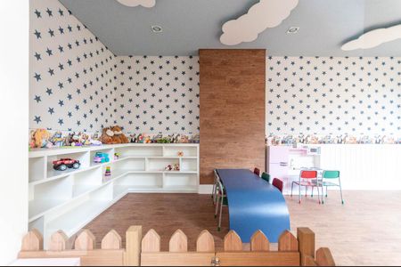 Apartamento à venda com 148m², 3 quartos e 3 vagasÁrea comum - Brinquedoteca