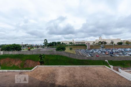 Vista Varanda da Sala de apartamento à venda com 3 quartos, 148m² em Fazenda São Quirino, Campinas