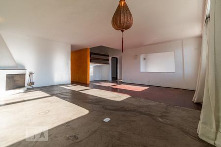 Sala 1 de casa para alugar com 5 quartos, 530m² em Sumaré, São Paulo