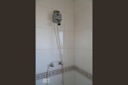 Casa à venda com 358m², 4 quartos e 4 vagasDetalhe do banheiro da suíte 3