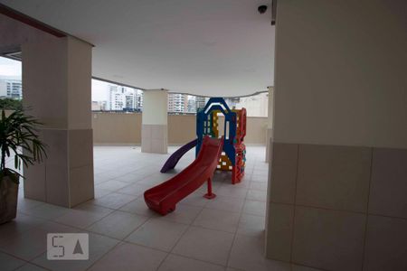 playground de apartamento para alugar com 2 quartos, 72m² em Icaraí, Niterói