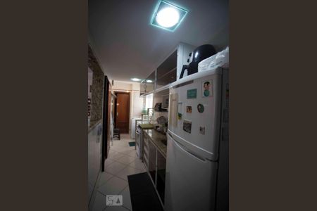 cozinha de apartamento para alugar com 2 quartos, 72m² em Icaraí, Niterói