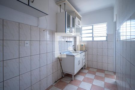 Sala/Cozinha de apartamento para alugar com 1 quarto, 30m² em Aclimação, São Paulo