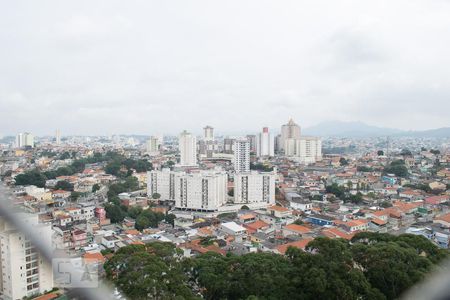 VISTA SALA de apartamento para alugar com 3 quartos, 113m² em Freguesia do Ó, São Paulo