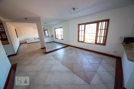 Sala 2  de casa de condomínio à venda com 4 quartos, 263m² em São Francisco, Niterói